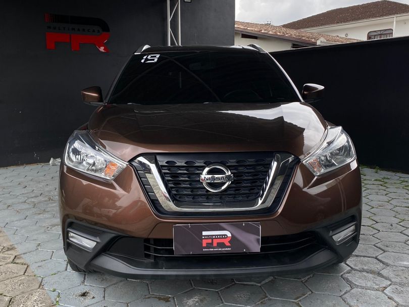 Nissan KICKS S 1.6 16V Flex 5p Aut.