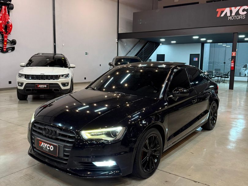 Audi A3 Sed. Ambition 2.0 TSFI 220cv S-tronic
