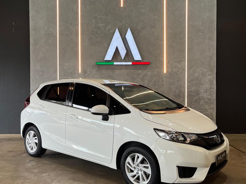 Honda Fit DX 1.5 Flexone 16V 5p Mec.