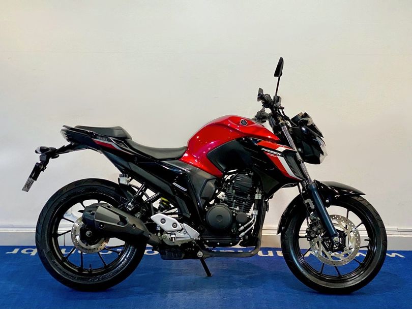 YAMAHA FZ25 250 FAZER FLEX