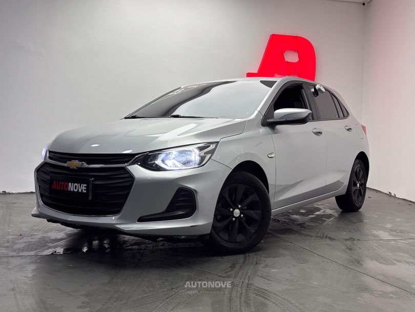Chevrolet ONIX HATCH LT 1.0 12V Flex 5p Mec.