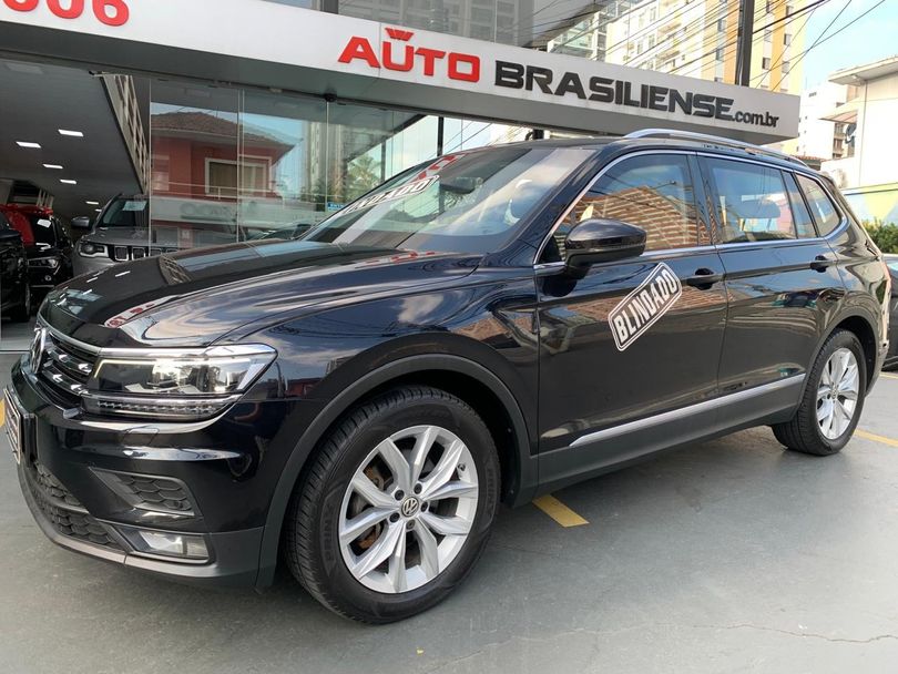 Volkswagen TIGUAN Allspac Comfortline 250 TSI 1.4 Flex (7)