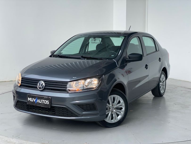 VolksWagen VOYAGE 1.0 Flex 12V 4p