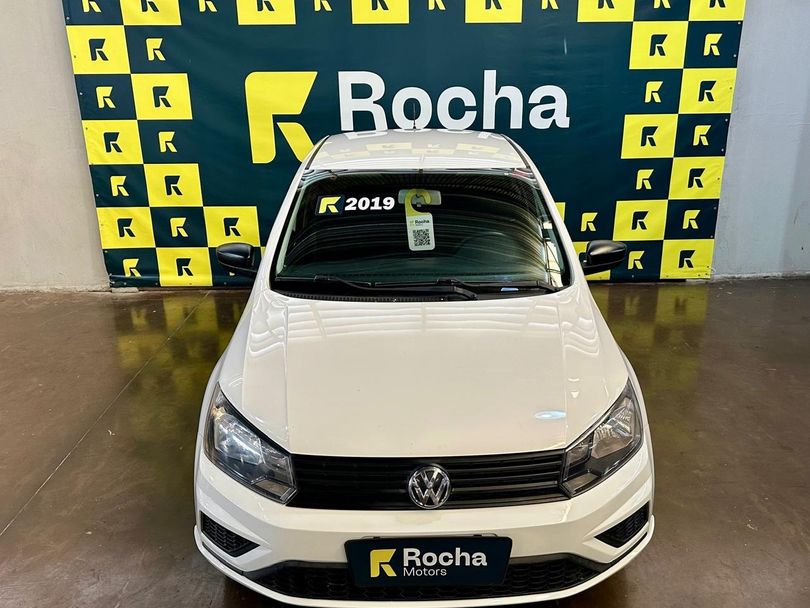 VolksWagen VOYAGE 1.6 MSI Flex 16V 4p Aut.