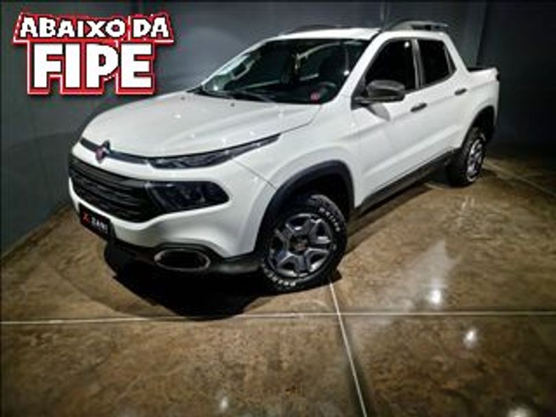 Fiat Toro Freedom 1.8 AT6 4x2 (Flex)
