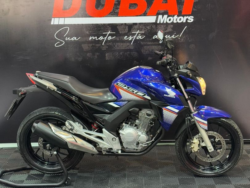 HONDA CB TWISTER/FLEXONE 250cc