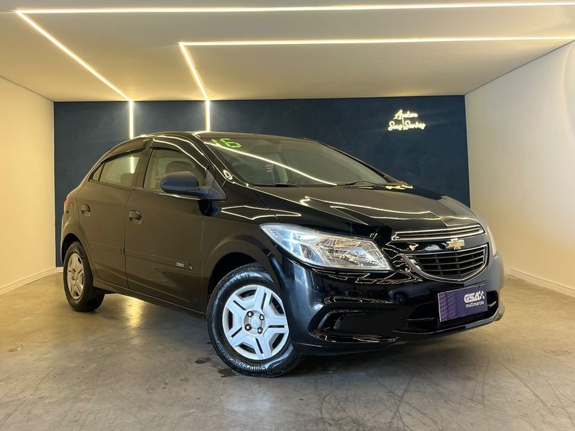 Chevrolet ONIX HATCH LT 1.0 8V FlexPower 5p Mec.