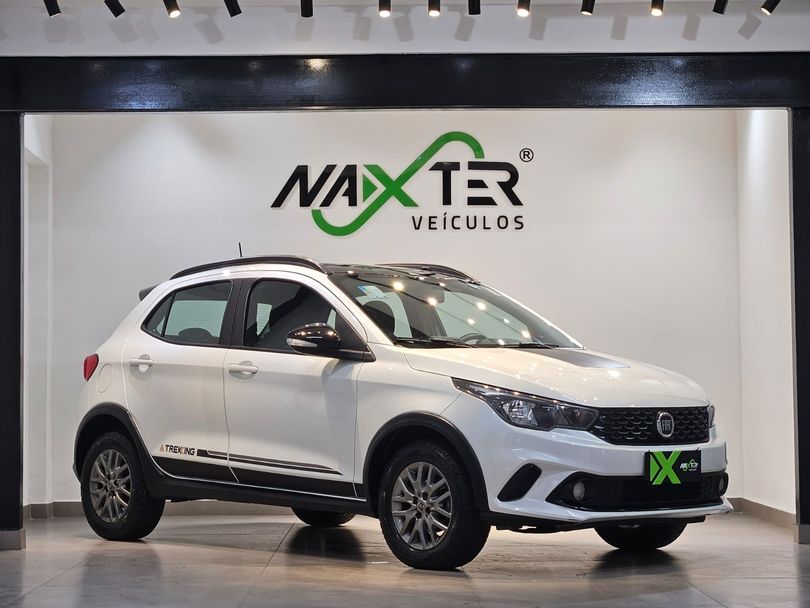 Fiat ARGO TREKKING 1.3 8V Flex
