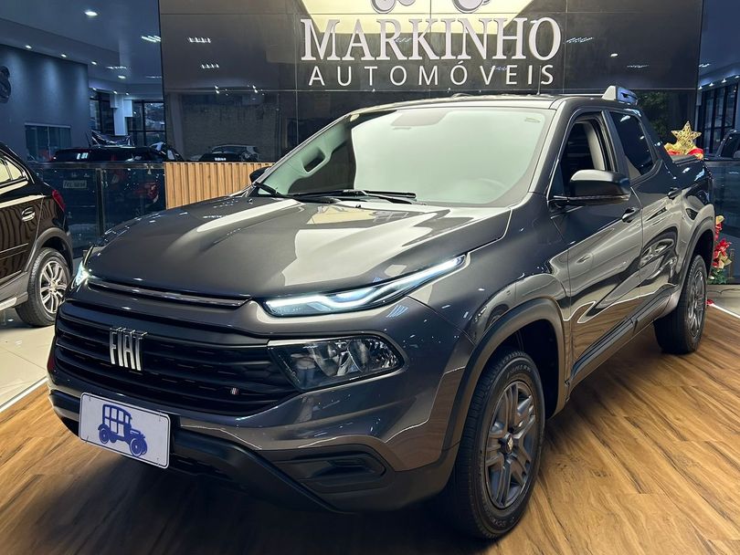 Fiat Toro Endurance 1.3 T270 4x2 Flex Aut.