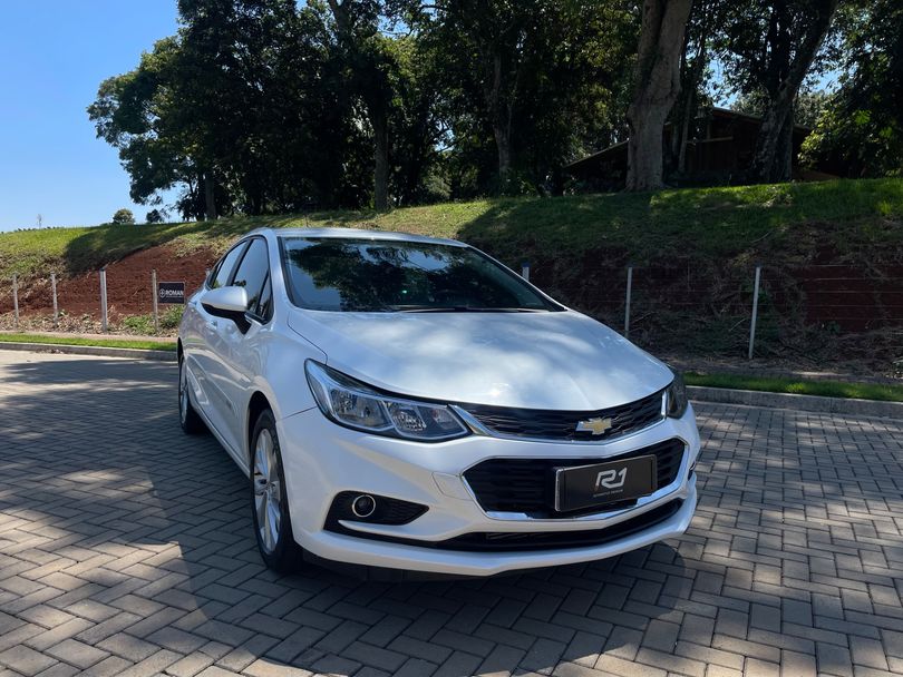 Chevrolet CRUZE LT 1.4 16V Turbo Flex 4p Aut.