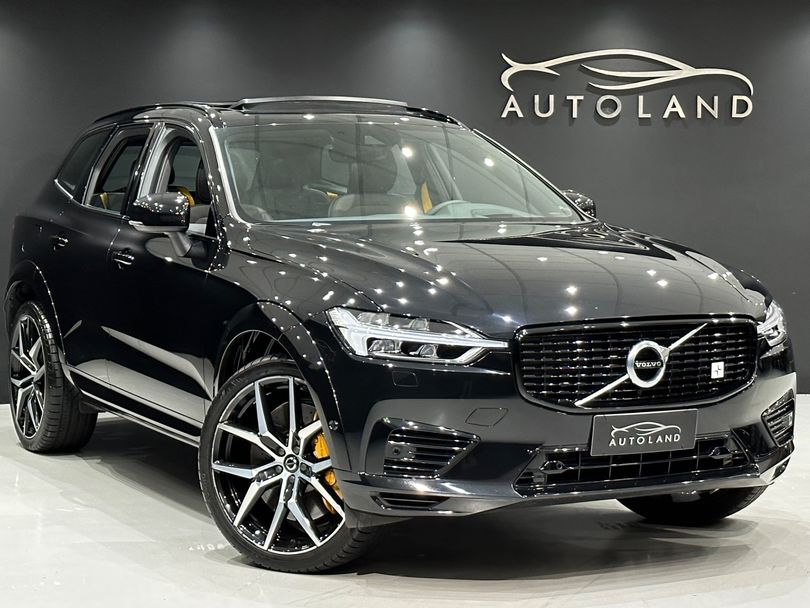 Volvo XC 60 HÍBRIDOT-8 POLESTAR 2.0 5p