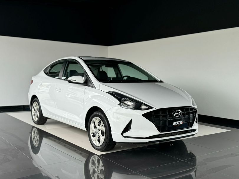 Hyundai HB20S Vision 1.0 Flex 12V Mec.