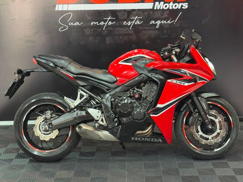 HONDA CBR 650F