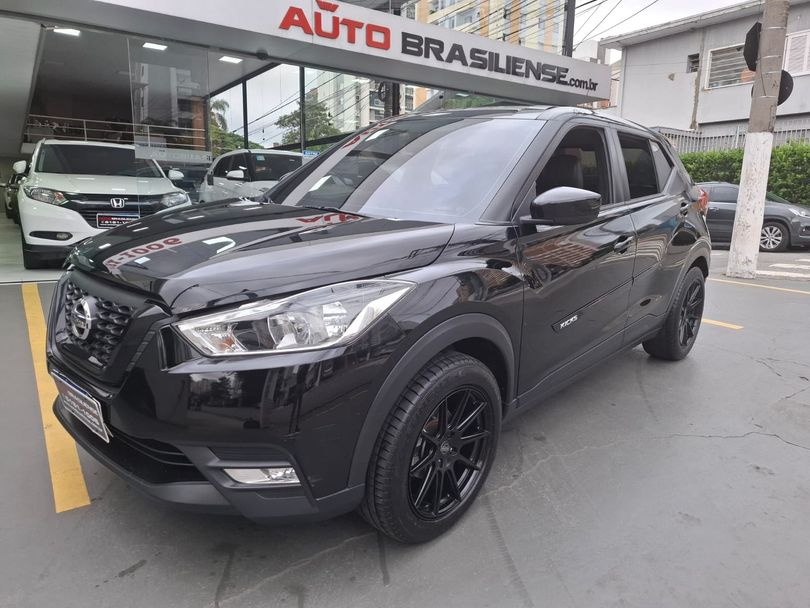 Nissan KICKS Active S 1.6 16V Flex Aut.