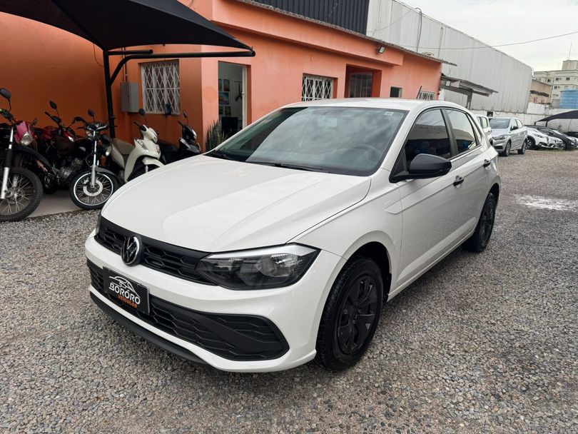 VolksWagen Polo Track 1.0 Flex 12V 5p