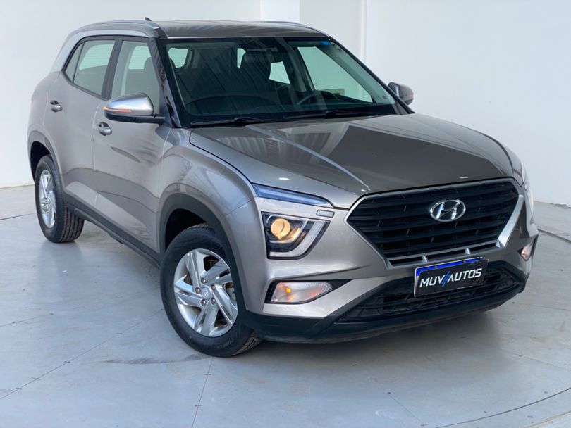 Hyundai Creta Comfort 1.0 TB 12V Flex Aut.