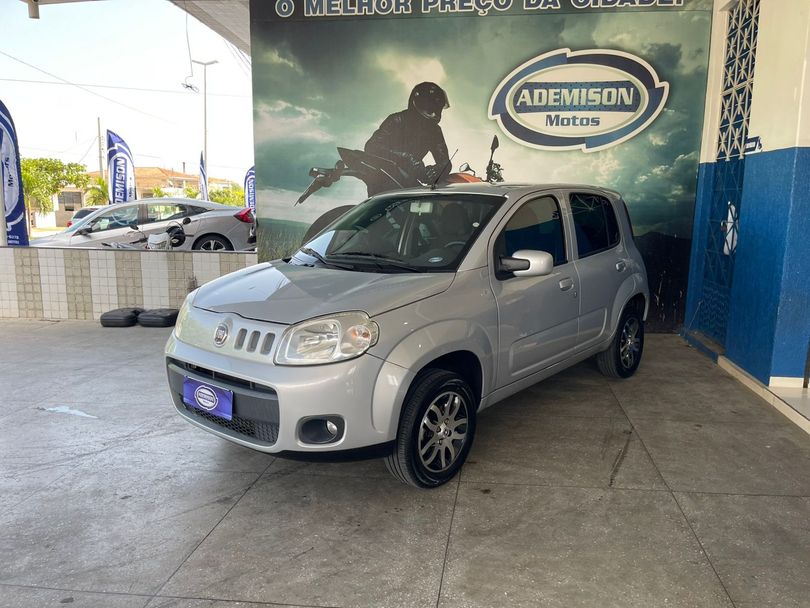 Fiat UNO VIVACE Celeb. 1.0 EVO F.Flex 8V 5p