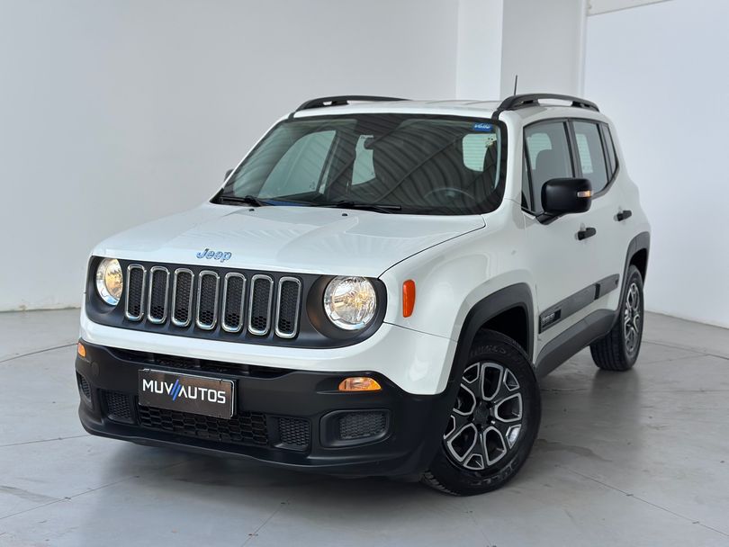 Jeep Renegade Sport 1.8 4x2 Flex 16V Aut.