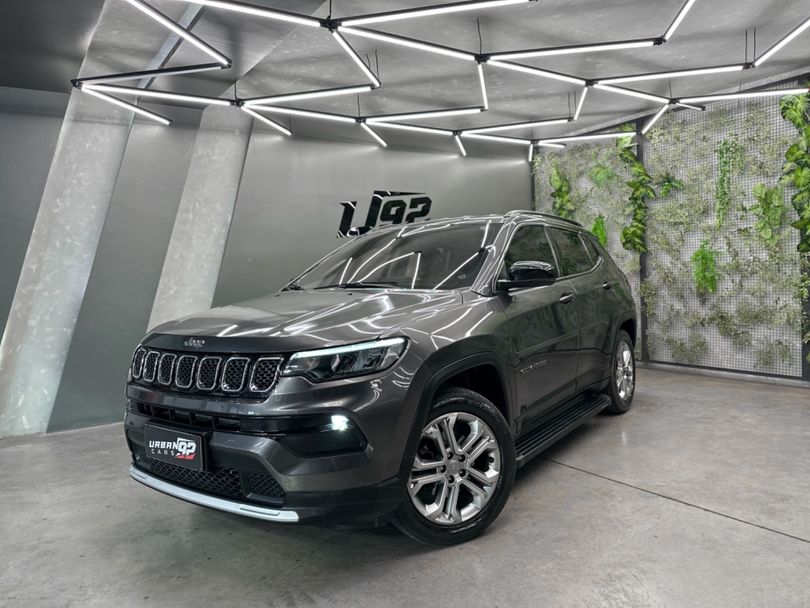 Jeep COMPASS LONG. T270 1.3 TB 4x2 Flex Aut.