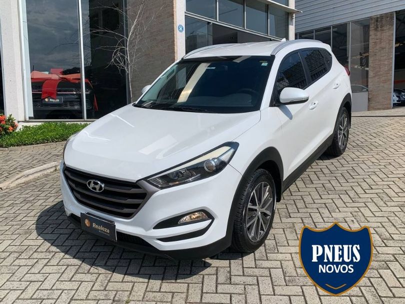 Hyundai Tucson GL 1.6 Turbo 16V Aut.