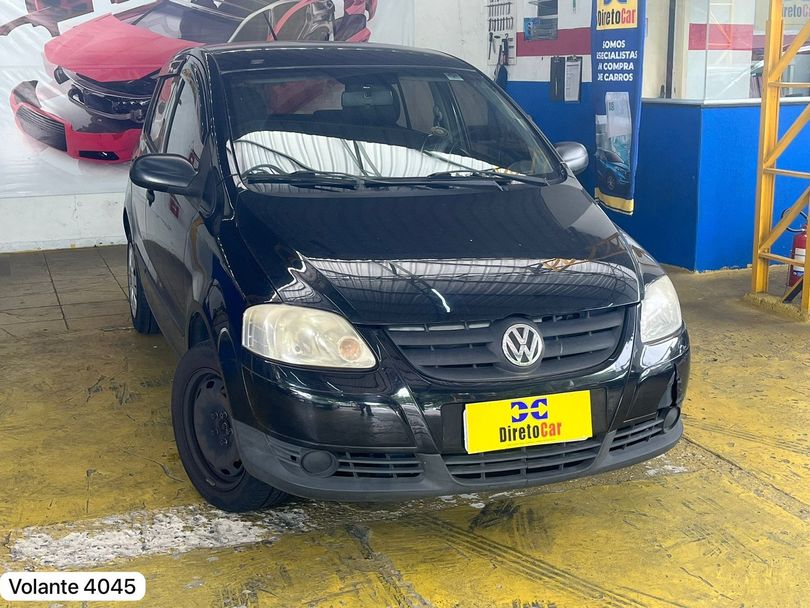 VolksWagen Fox City 1.0 Mi/ 1.0Mi Total Flex 8V 5p