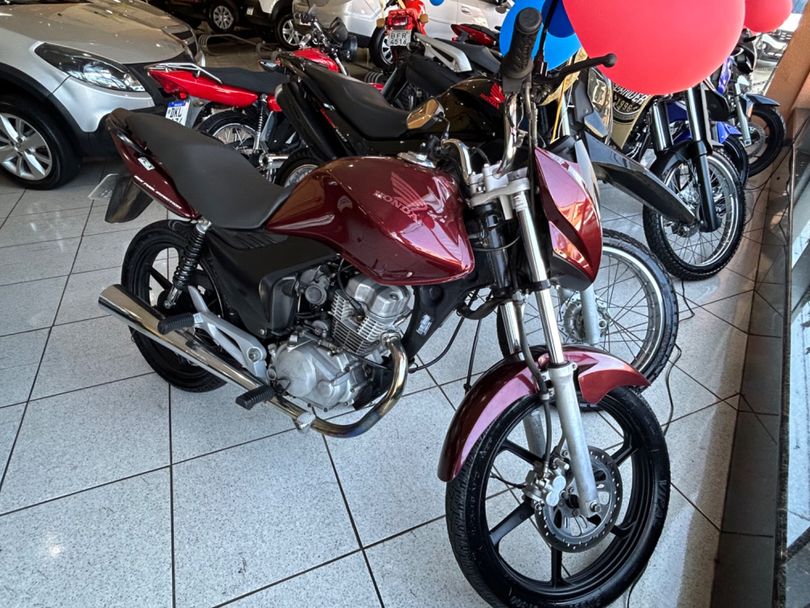 HONDA CG 150 TITAN-EX MIX/FLEX