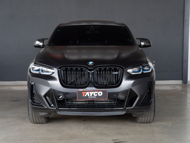 BMW X4 M40i 3.0 M Sport EditionTurbo Aut.