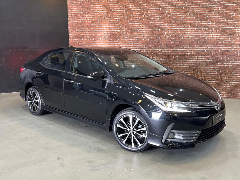 Toyota Corolla XRS 2.0 Flex 16V Aut.