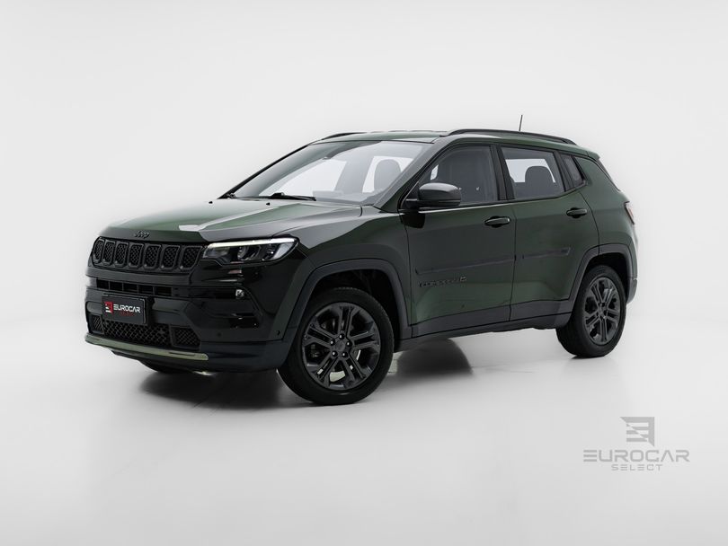 Jeep COMPASS T270 80 Anos 1.3 TB 4x2 Flex Aut