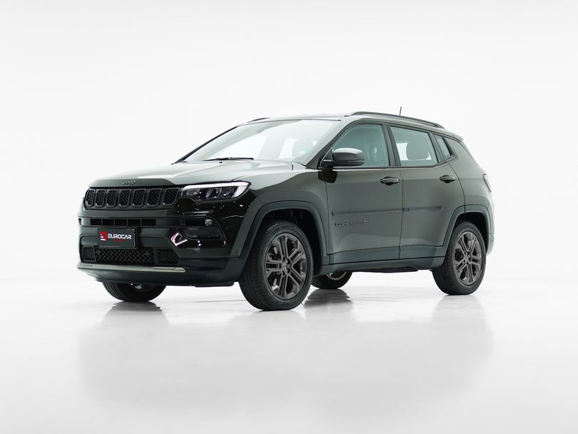 Jeep COMPASS T270 80 Anos 1.3 TB 4x2 Flex Aut