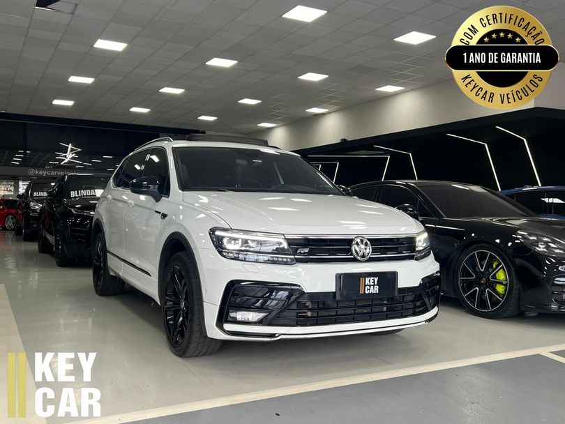 VolksWagen TIGUAN Allspac R-Line 350 TSI 2.0 4x4