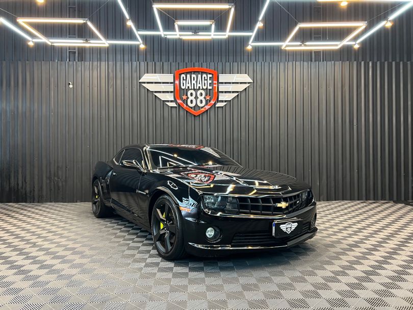 Chevrolet Camaro SS 6.2 V8 16V