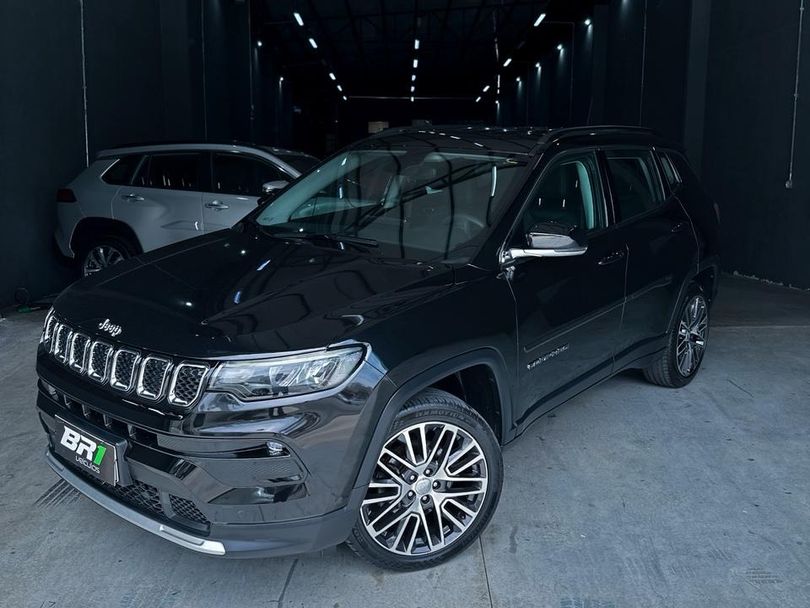 Jeep COMPASS LIMITED T270 1.3 TB 4x2 Flex Aut