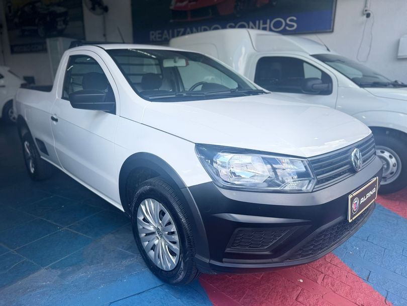 VolksWagen Saveiro Robust 1.6 Total Flex 16V 