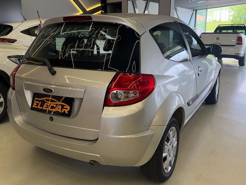 Ford Ka 1.0 TECNO 8V Flex 3p
