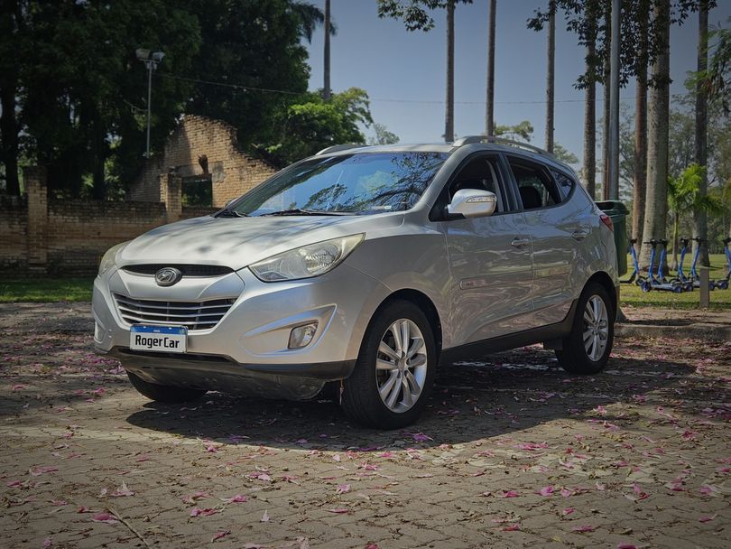 Hyundai ix35 GLS 2.0 16V 2WD Flex Aut.