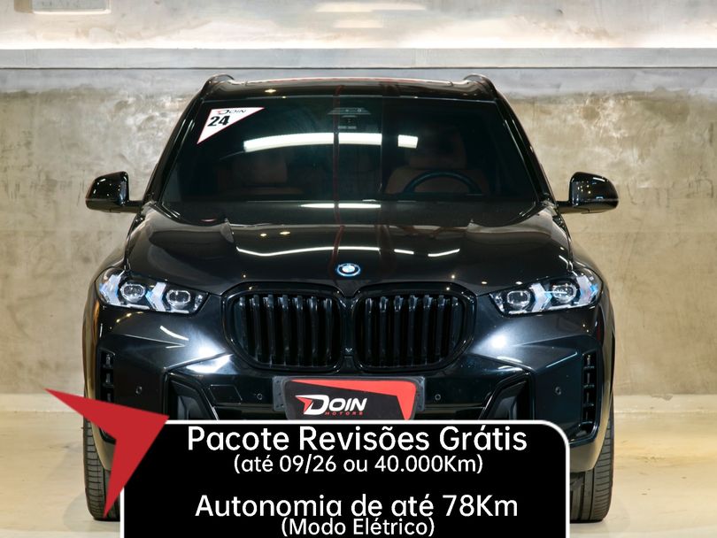 BMW X5 XDRIVE 50e 3.0 M Sport Aut. (Hibrido)