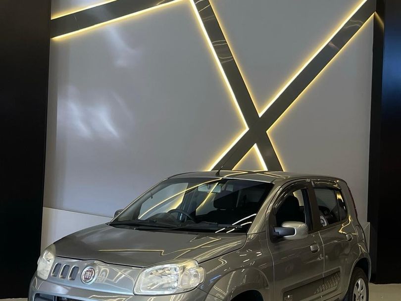 Fiat UNO VIVACE Celeb. 1.0 EVO F.Flex 8V 5p