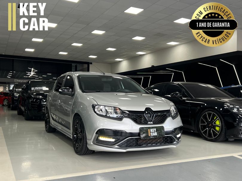 Renault SANDERO SPORT RS 2.0 Flex 16V 5p