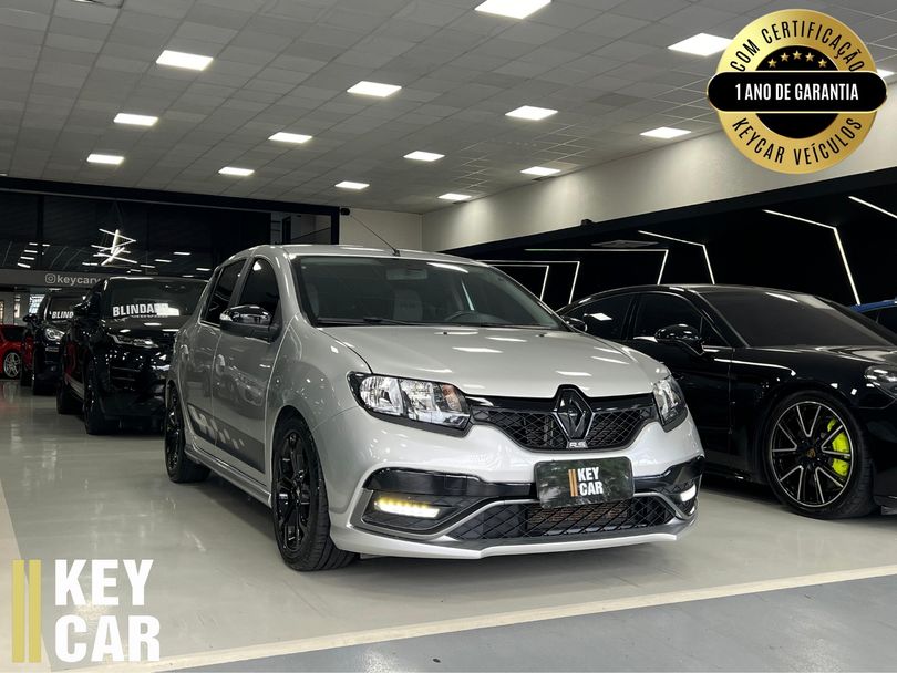 Renault SANDERO SPORT RS 2.0 Flex 16V 5p