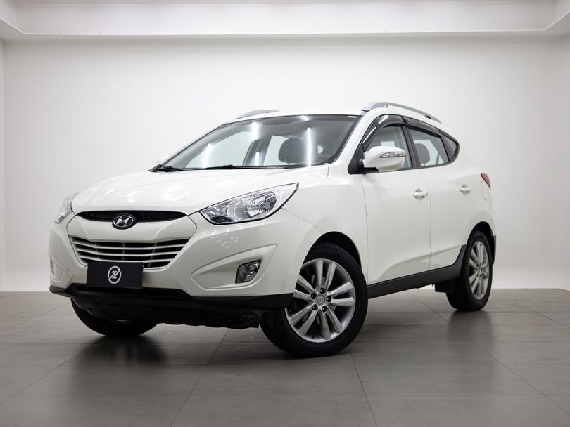 Hyundai ix35 GLS 2.0 16V 2WD Flex Aut.