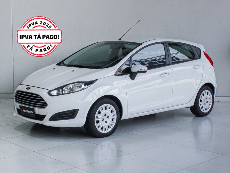 Ford Fiesta SE 1.6 16V Flex 5p