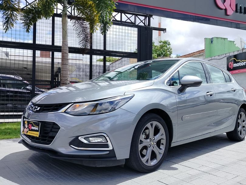 Chevrolet CRUZE Sport LTZ 1.4 16V TB Flex 5p Aut.