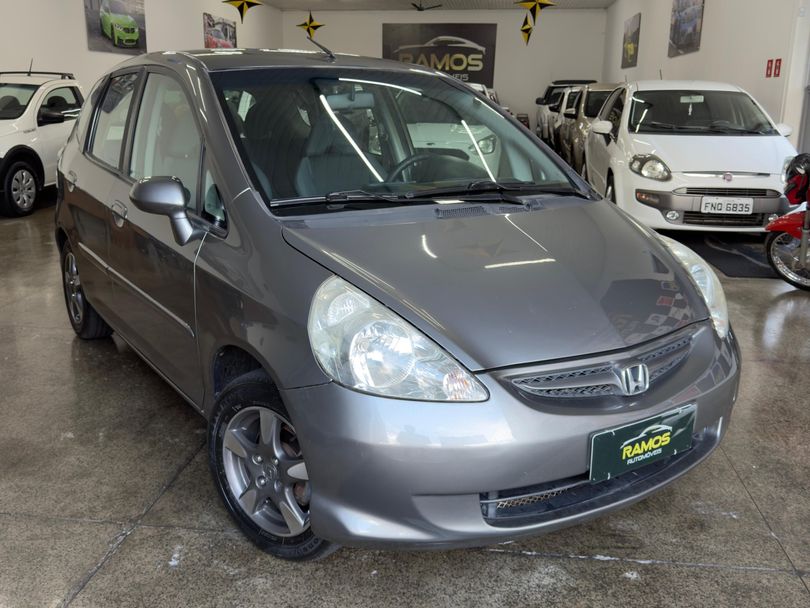 Honda Fit LXL 1.4/ 1.4 Flex 8V/16V 5p Mec.