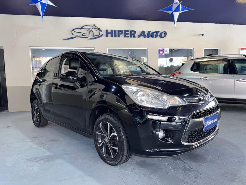 Citroën C3 Tendance 1.5 Flex 8V 5p Mec.