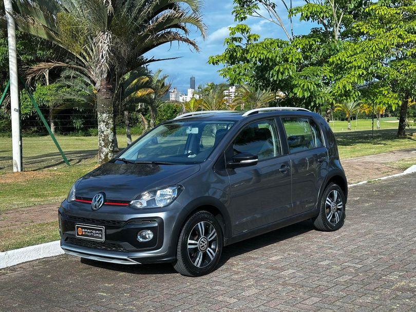 VolksWagen up! Xtreme 1.0 TSI Total Flex 12V 5p