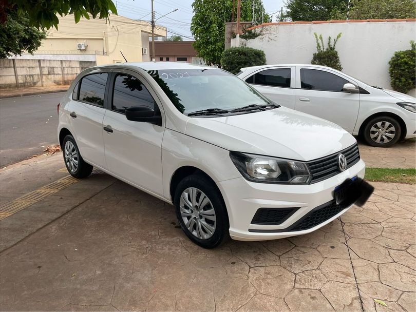 VolksWagen Gol 1.0 Flex 12V 5p
