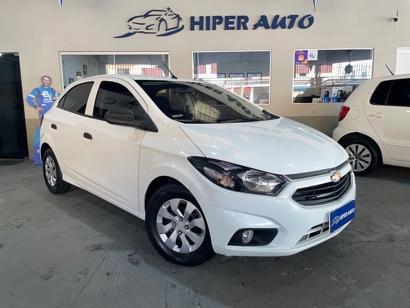 Chevrolet ONIX HATCH Joy 1.0 8V Flex 5p Mec.