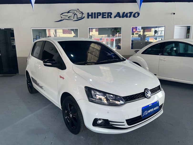 VolksWagen Fox Rock in Rio 1.6 Mi Total Flex 8V 5p