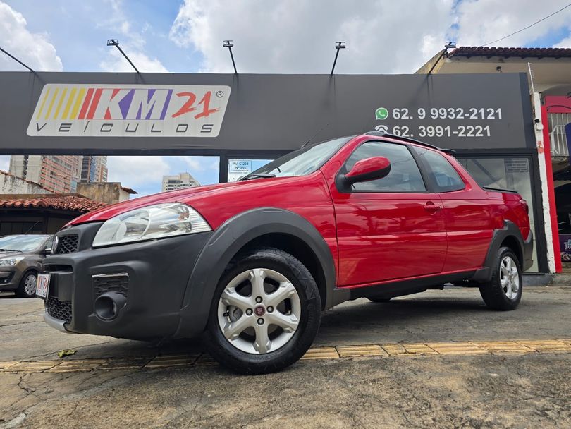 Fiat Strada Working HARD 1.4 Fire Flex 8V CD